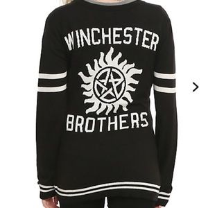 Supernatural Cardigan